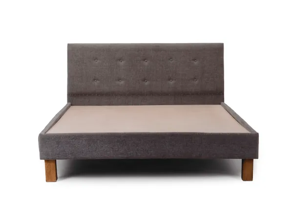 Soho Upholstered Queen Size Double Bed